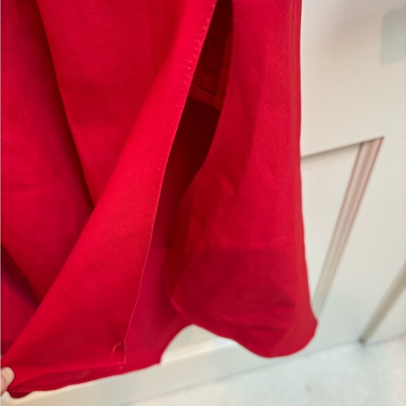 Striking red Chelsea28 dress - Picture 4 of 4